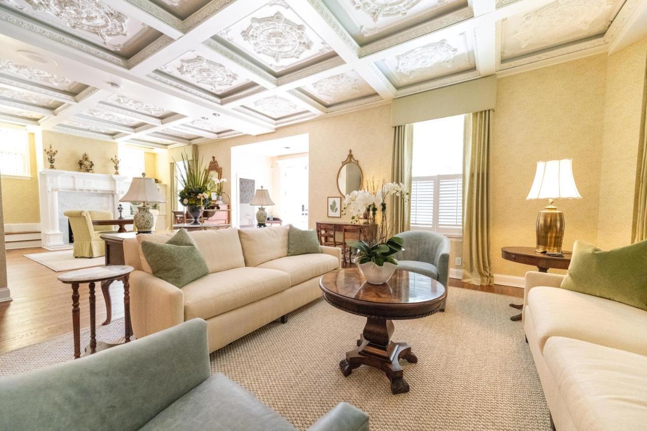 The Edenton Collection-The Granville Queen Inn Esterno foto