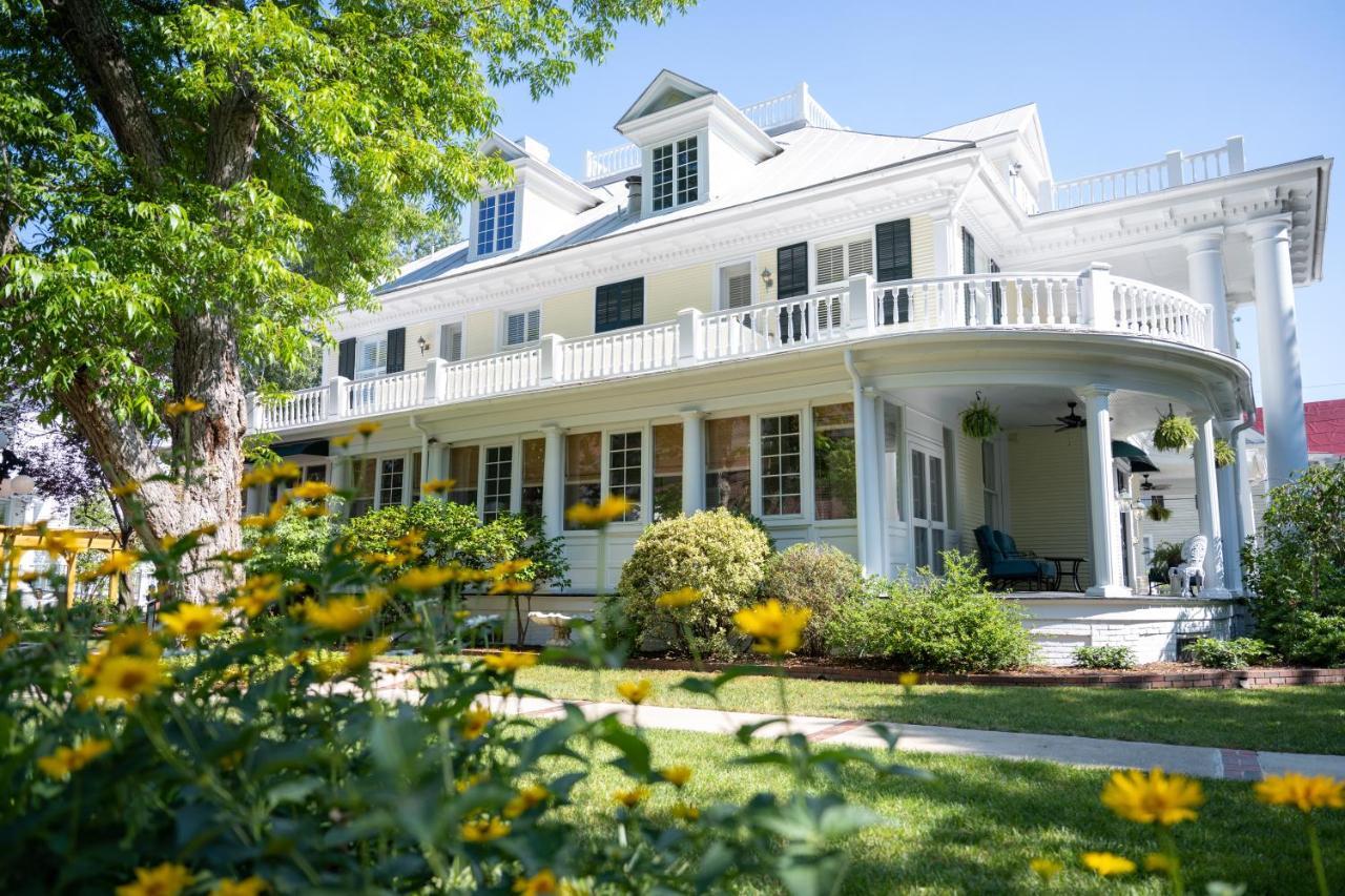 The Edenton Collection-The Granville Queen Inn Esterno foto