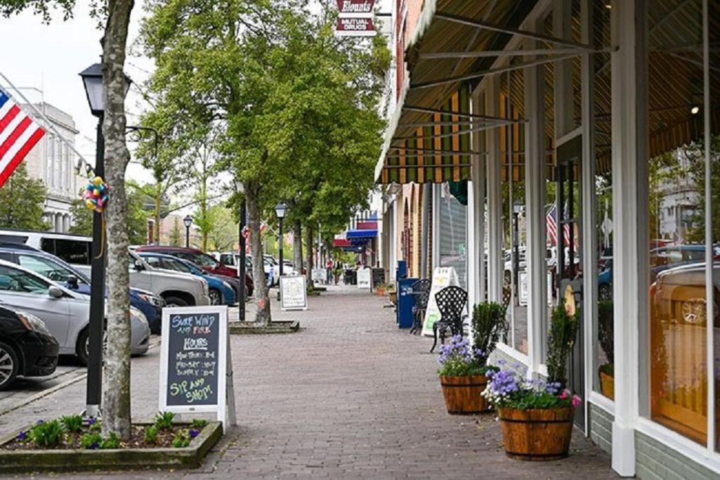 The Edenton Collection-The Granville Queen Inn Esterno foto