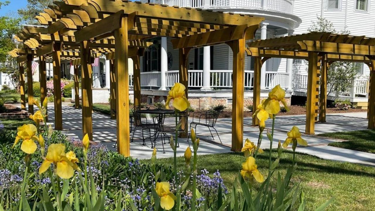 The Edenton Collection-The Granville Queen Inn Esterno foto