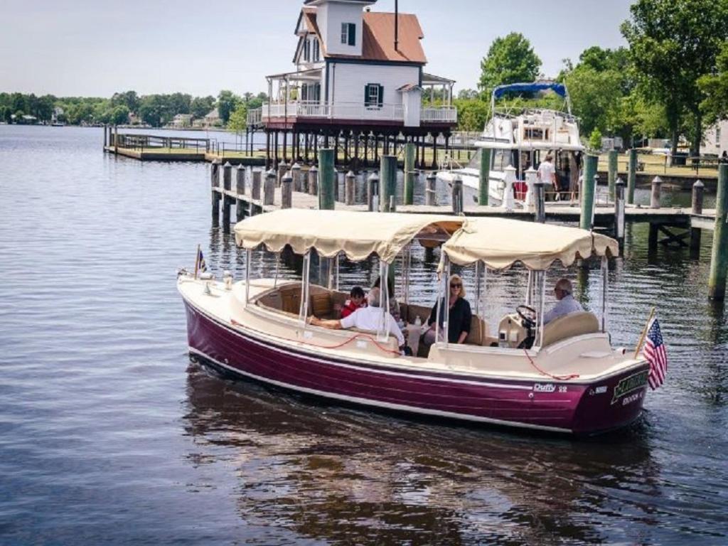 The Edenton Collection-The Granville Queen Inn Esterno foto