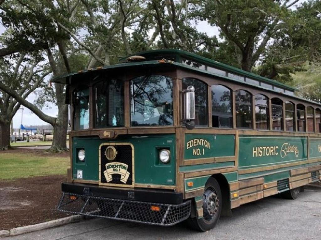 The Edenton Collection-The Granville Queen Inn Esterno foto
