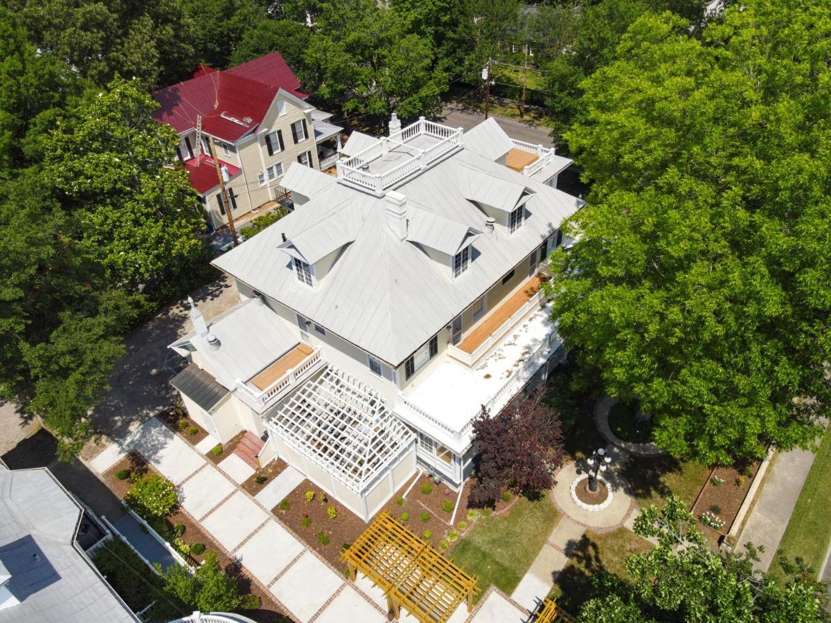 The Edenton Collection-The Granville Queen Inn Esterno foto