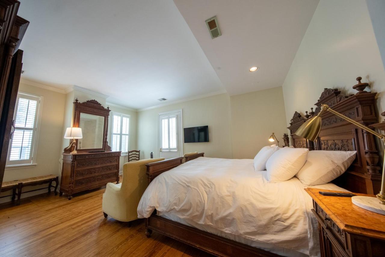 The Edenton Collection-The Granville Queen Inn Camera foto