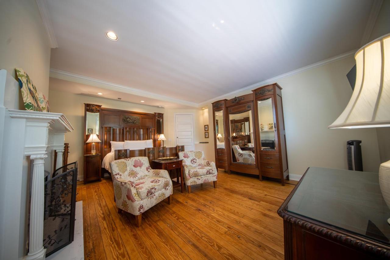The Edenton Collection-The Granville Queen Inn Camera foto