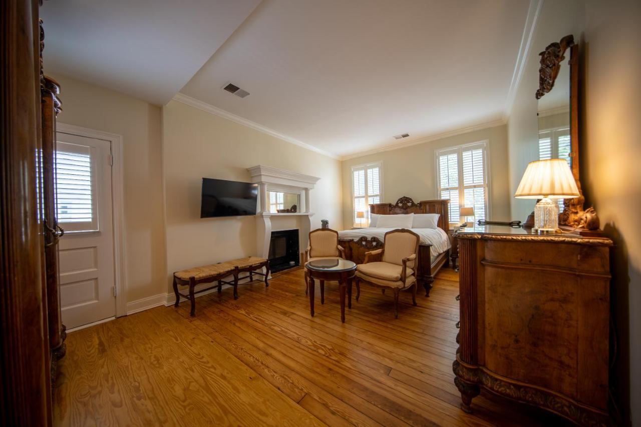 The Edenton Collection-The Granville Queen Inn Camera foto