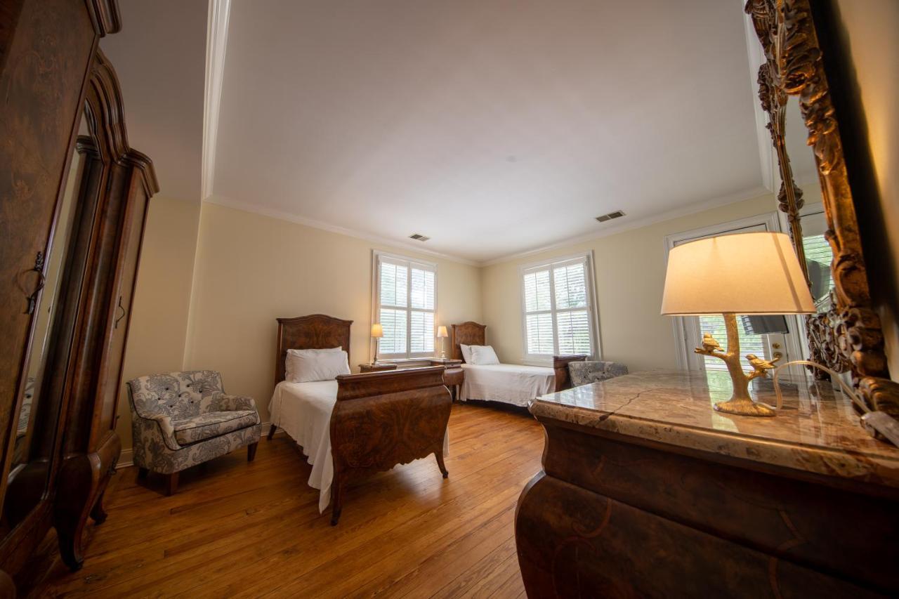 The Edenton Collection-The Granville Queen Inn Camera foto