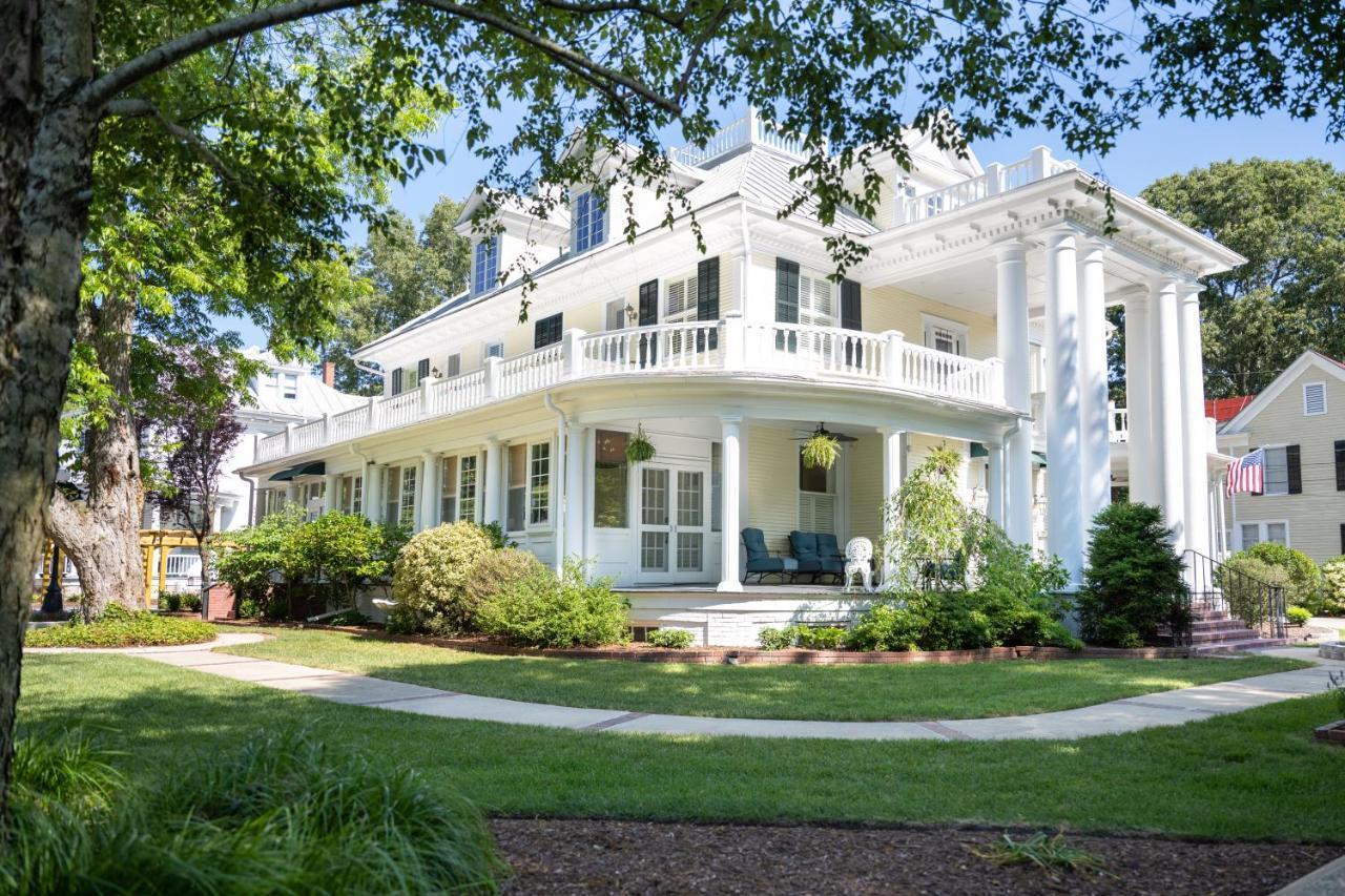 The Edenton Collection-The Granville Queen Inn Esterno foto