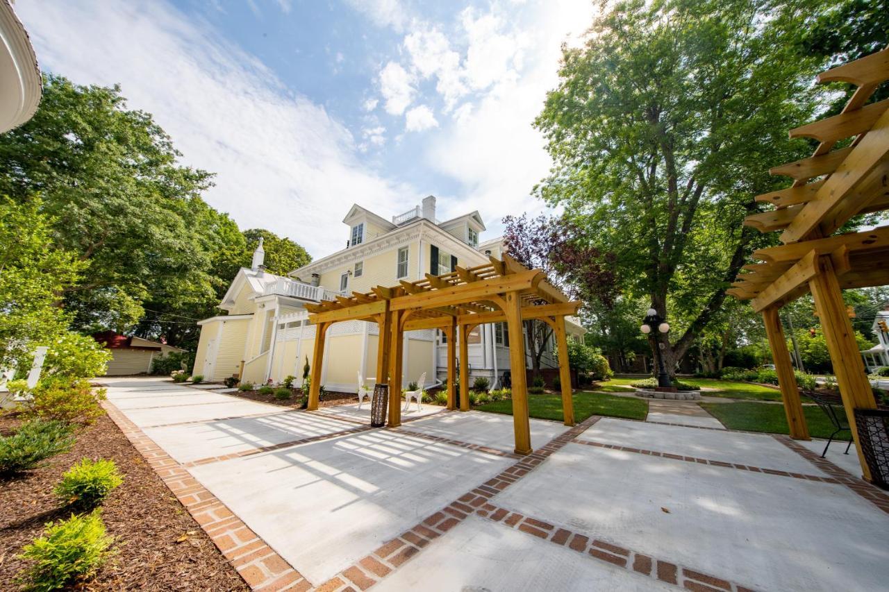 The Edenton Collection-The Granville Queen Inn Esterno foto