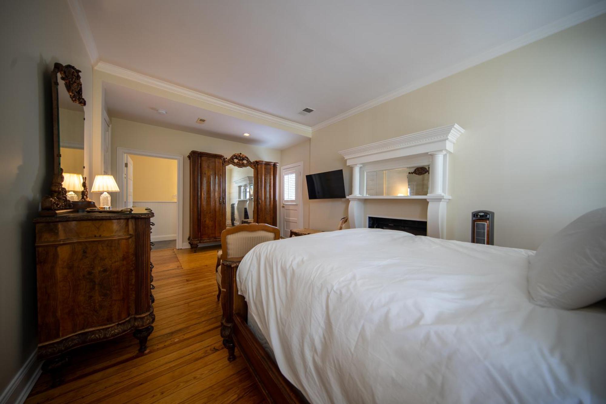 The Edenton Collection-The Granville Queen Inn Camera foto