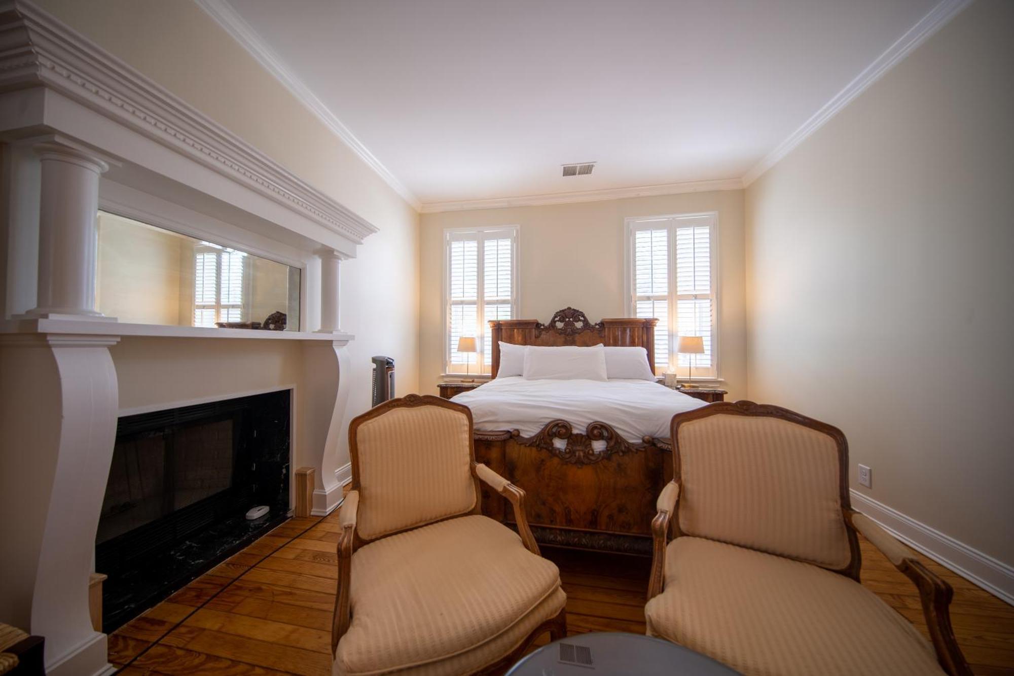 The Edenton Collection-The Granville Queen Inn Camera foto