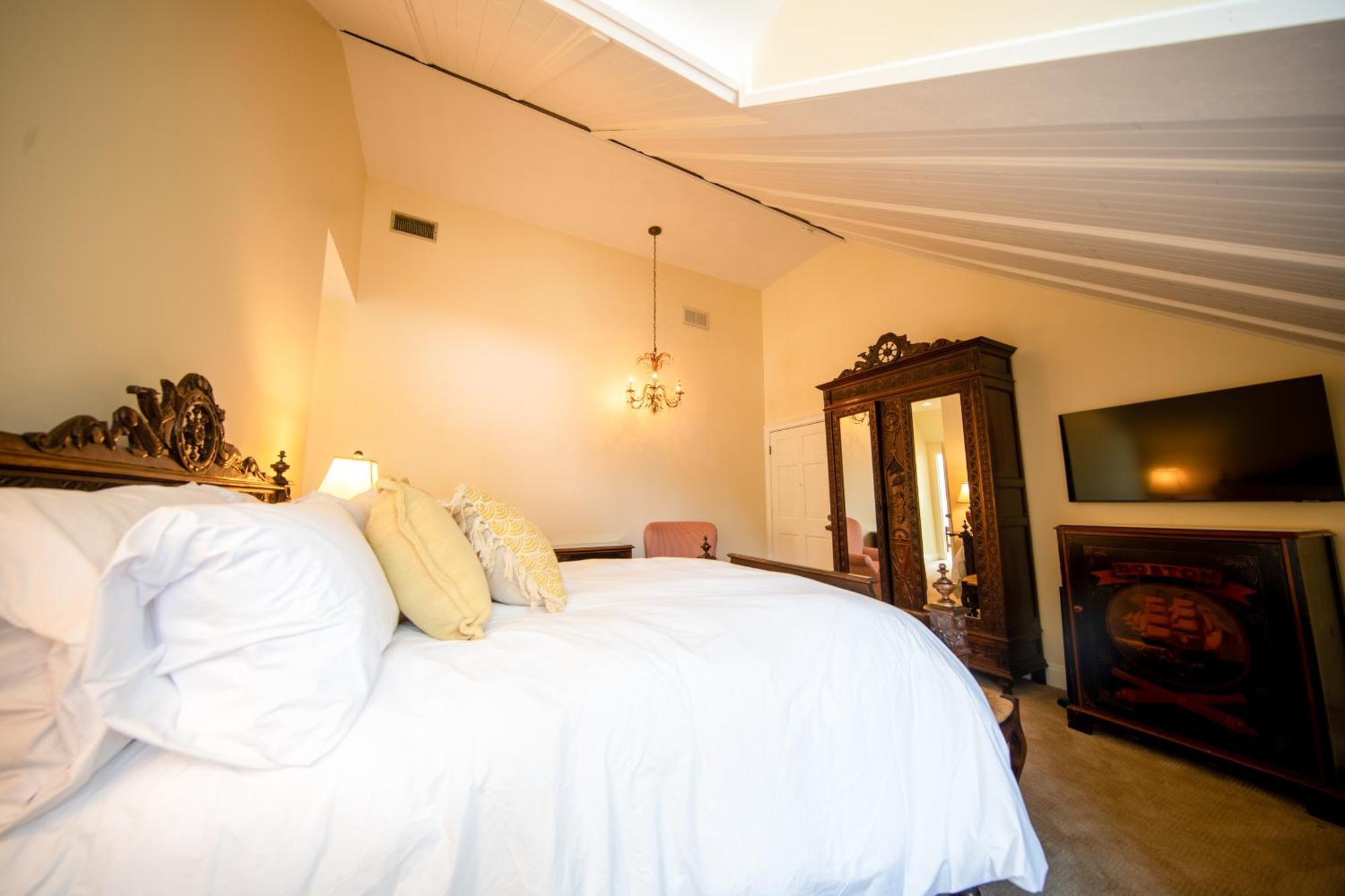 The Edenton Collection-The Granville Queen Inn Camera foto