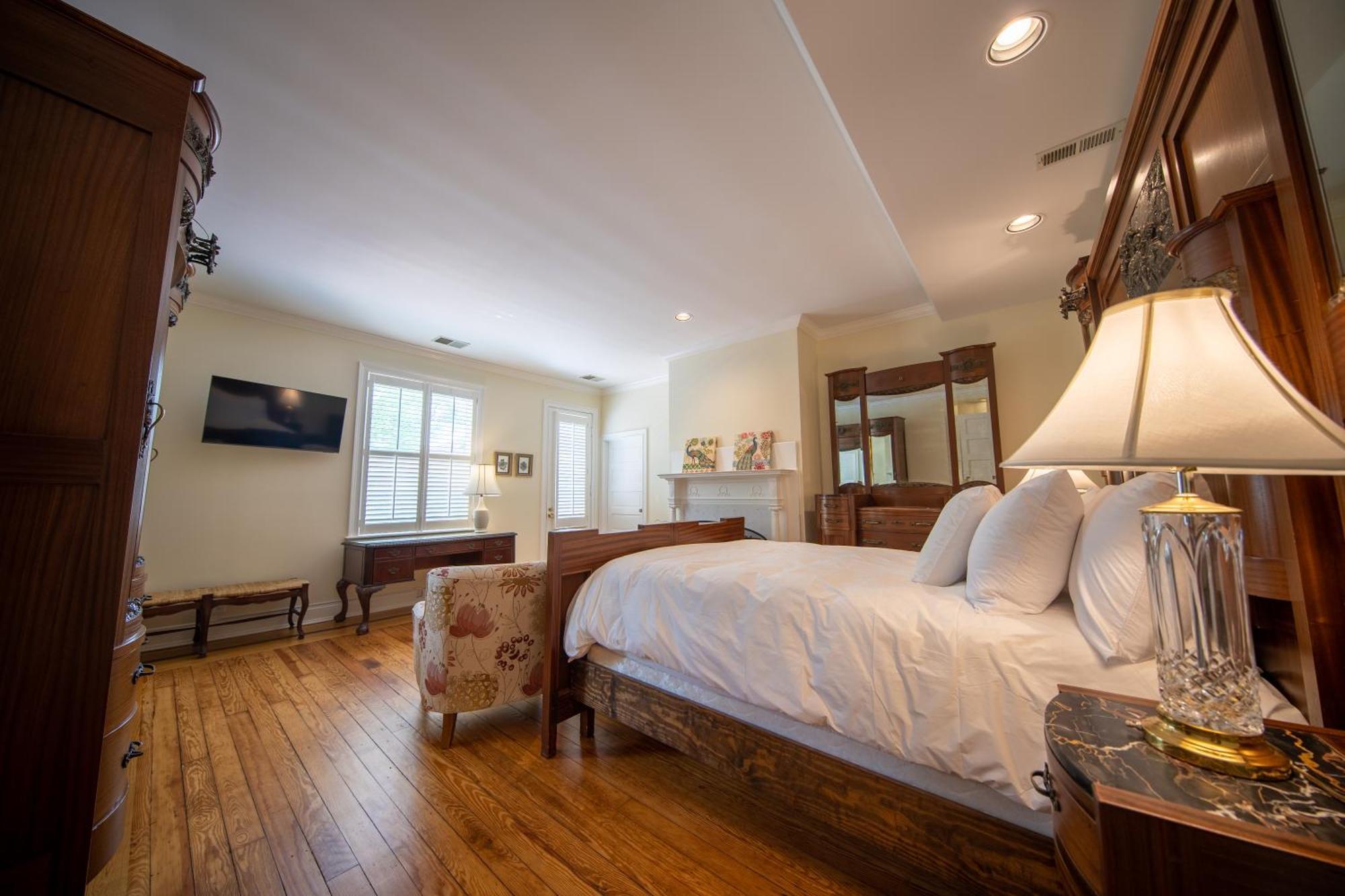 The Edenton Collection-The Granville Queen Inn Camera foto