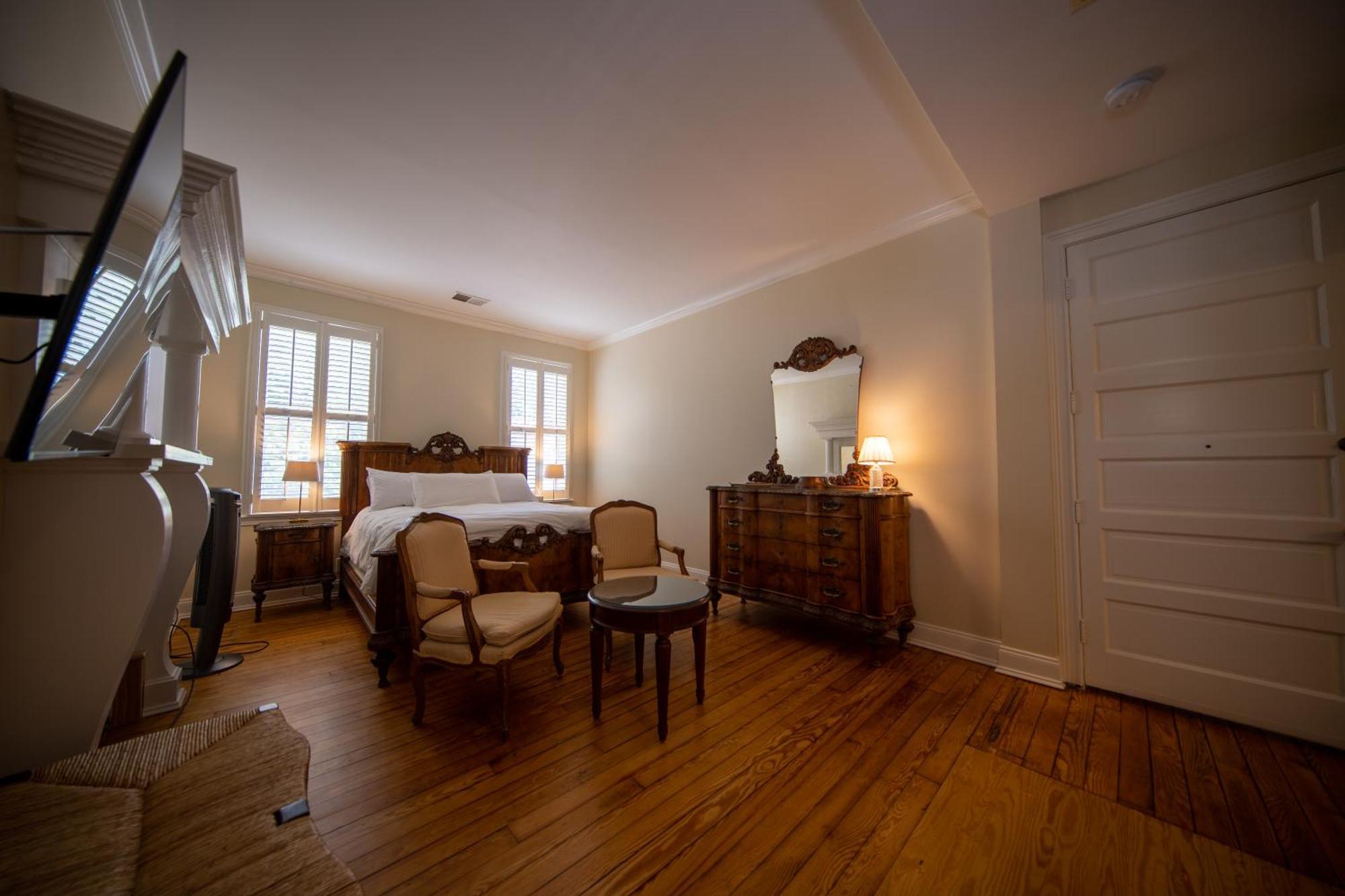 The Edenton Collection-The Granville Queen Inn Camera foto