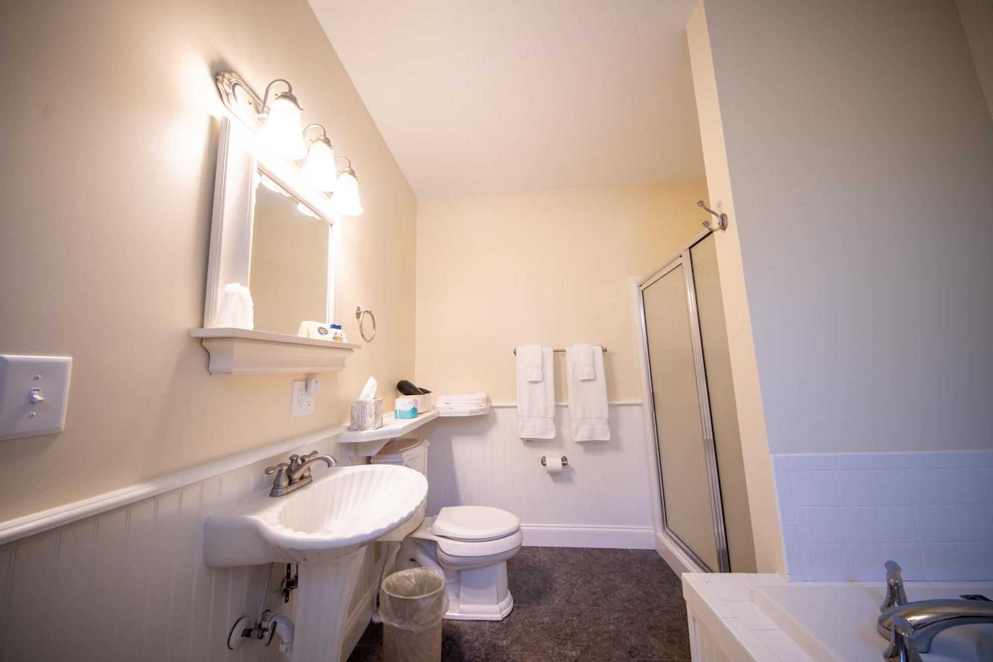 The Edenton Collection-The Granville Queen Inn Camera foto