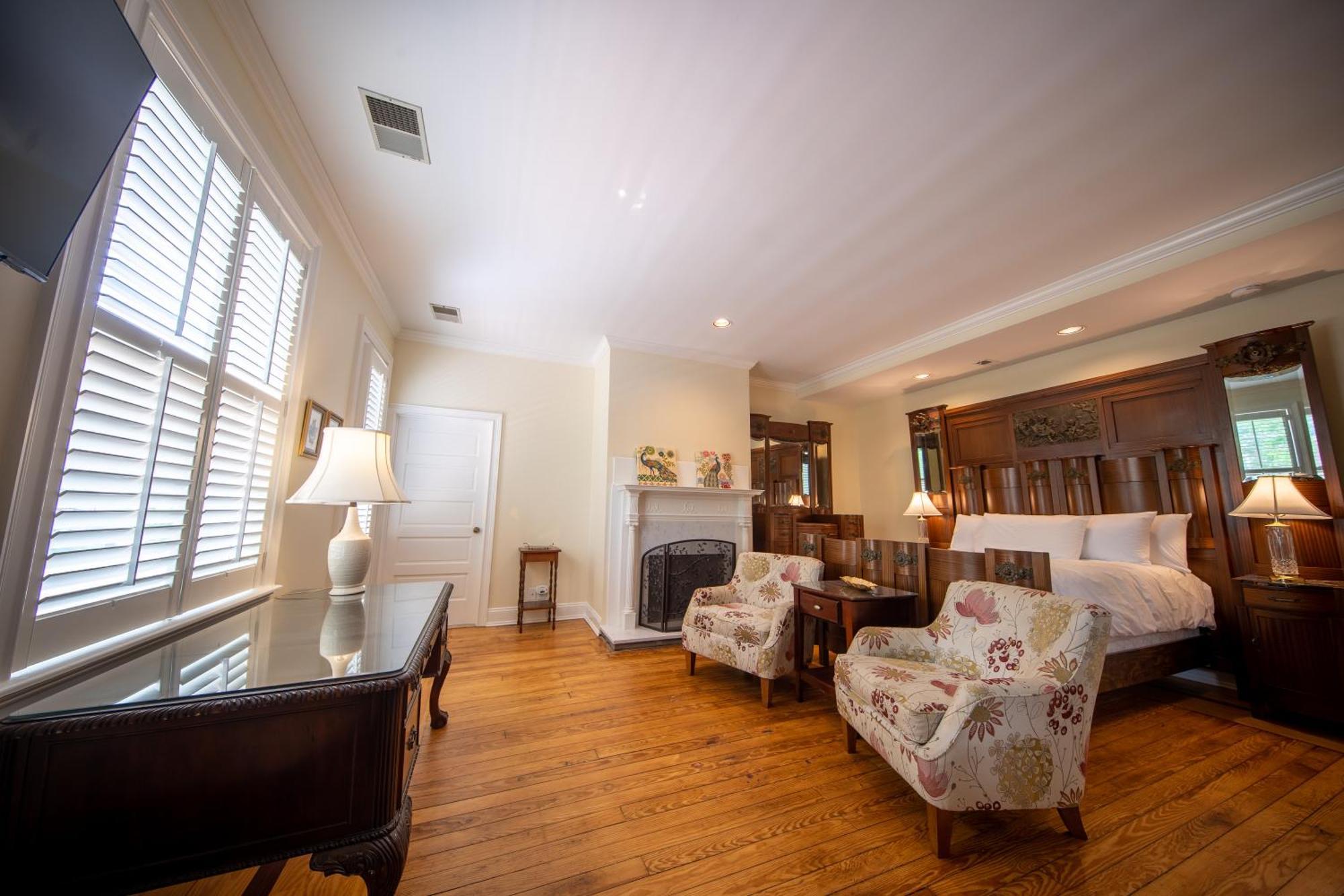 The Edenton Collection-The Granville Queen Inn Camera foto