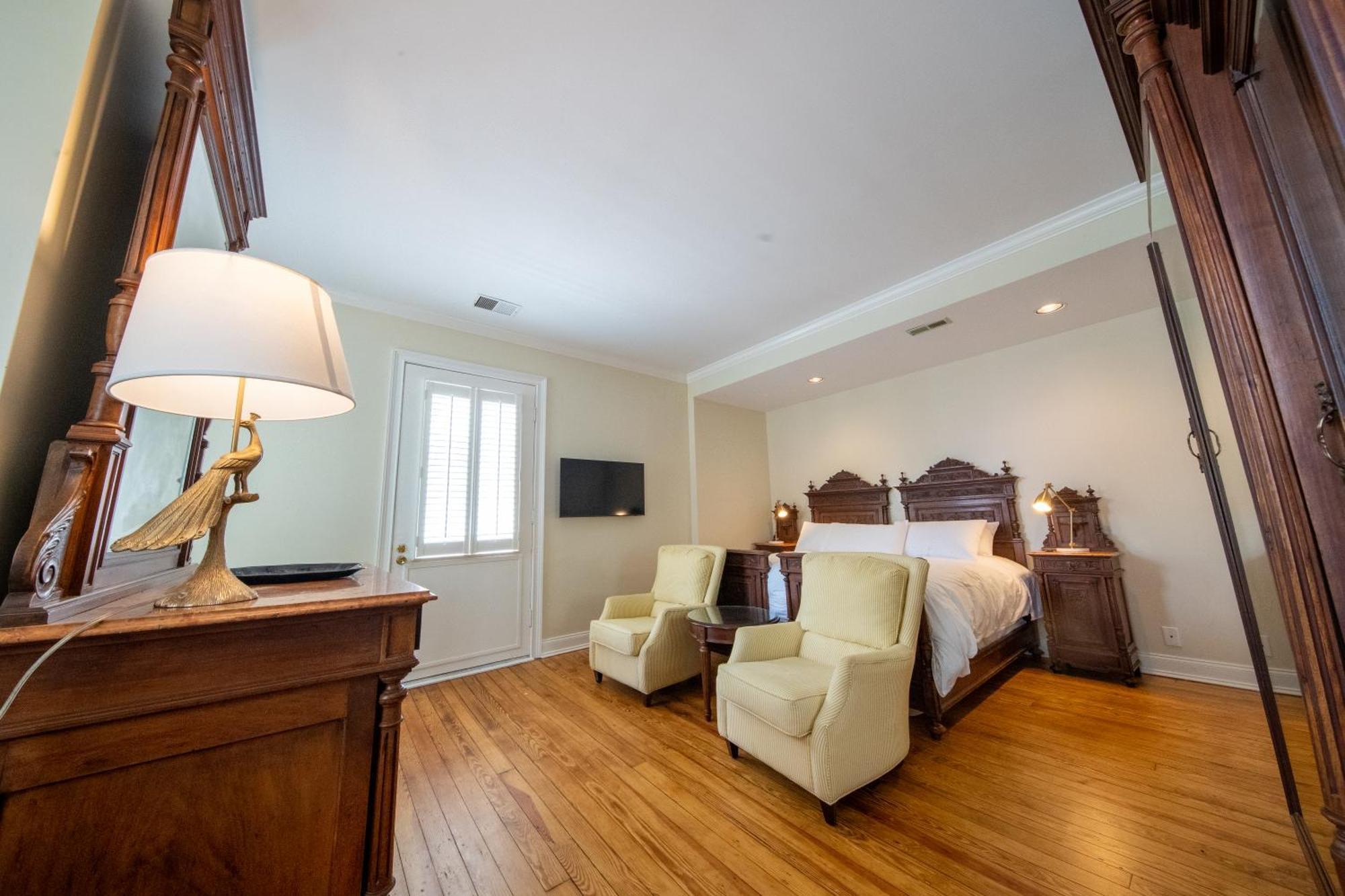 The Edenton Collection-The Granville Queen Inn Camera foto