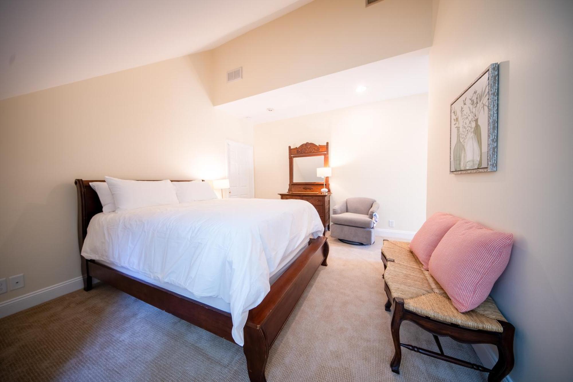 The Edenton Collection-The Granville Queen Inn Camera foto