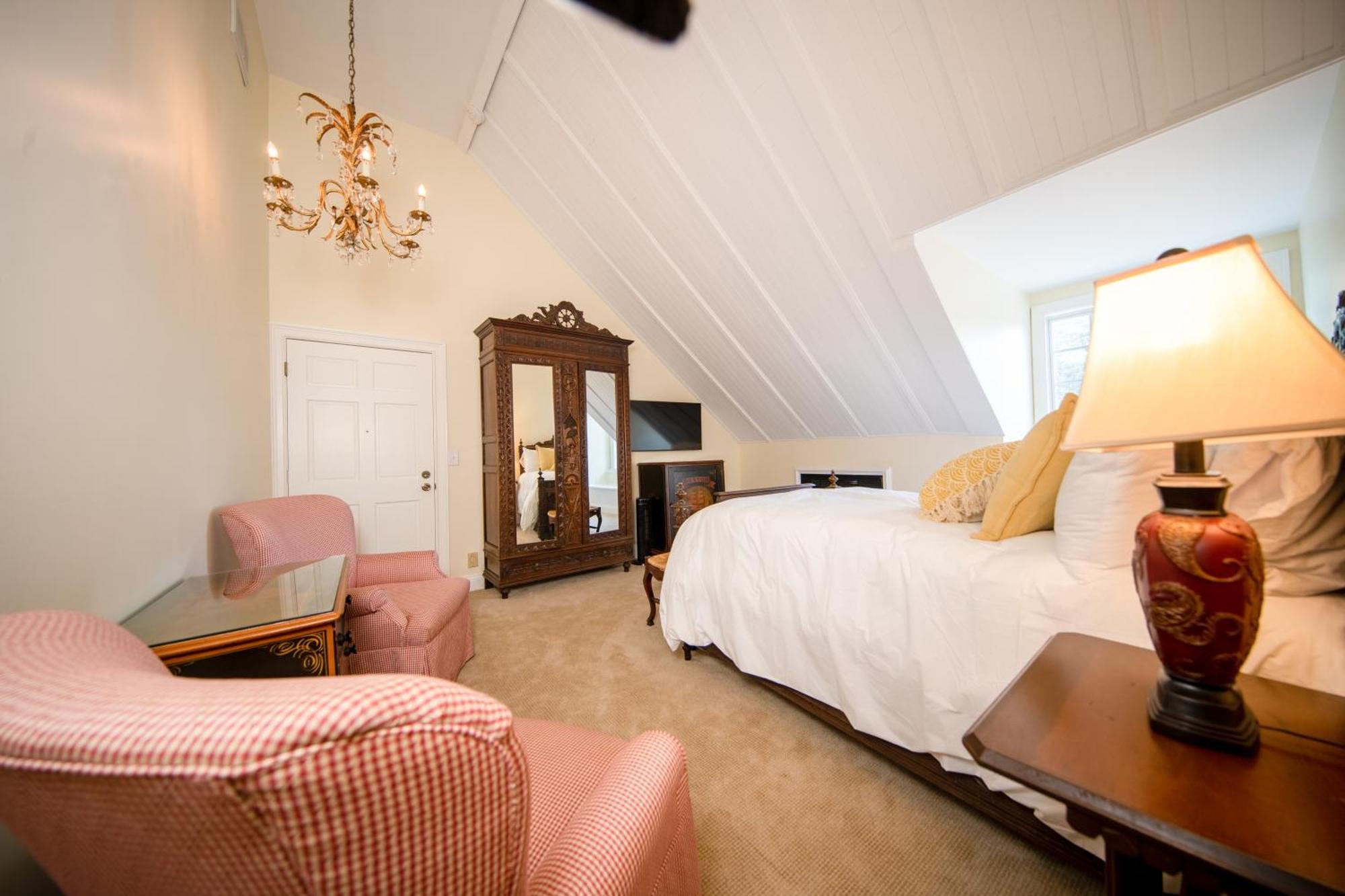 The Edenton Collection-The Granville Queen Inn Camera foto
