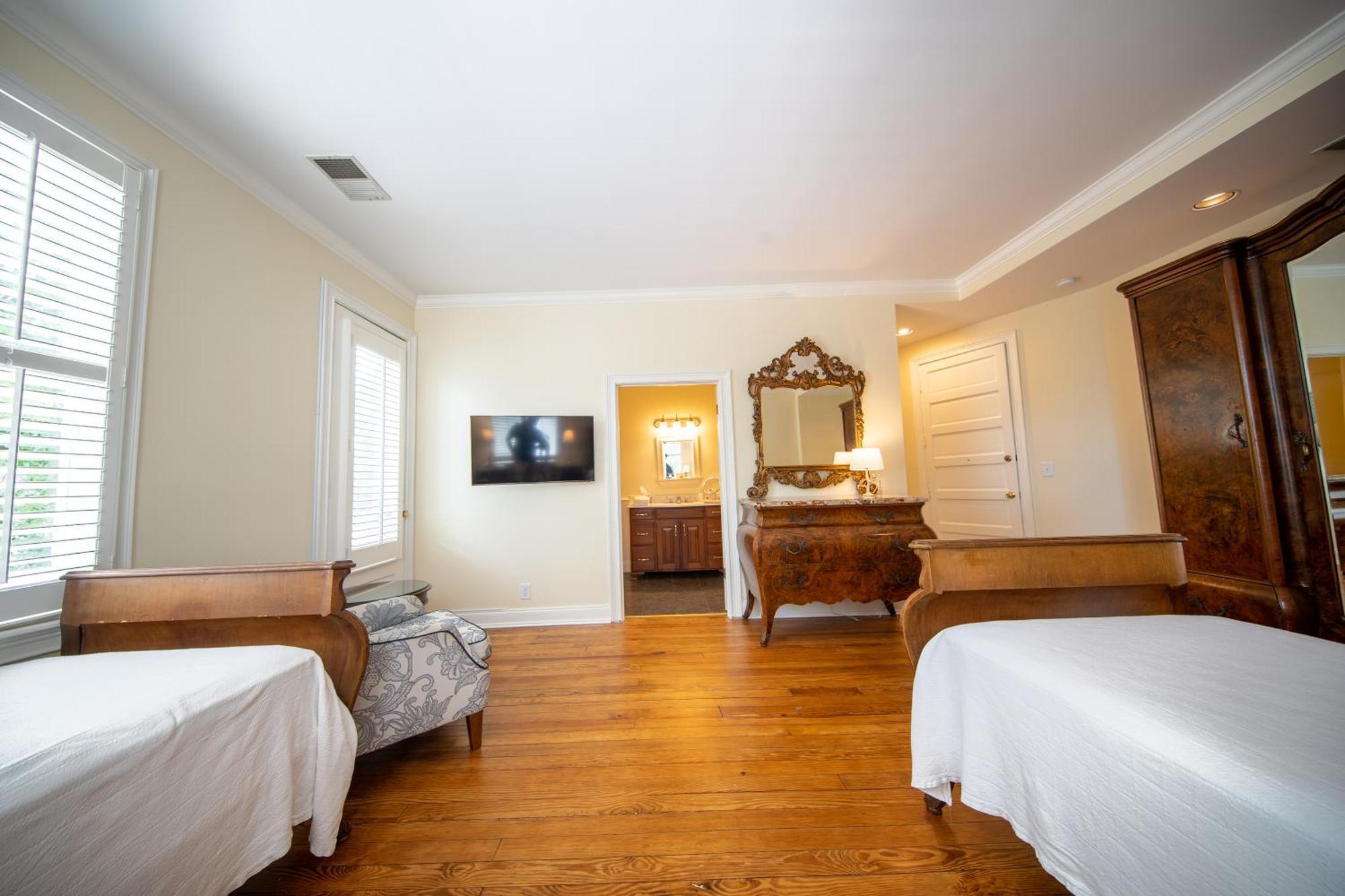 The Edenton Collection-The Granville Queen Inn Camera foto