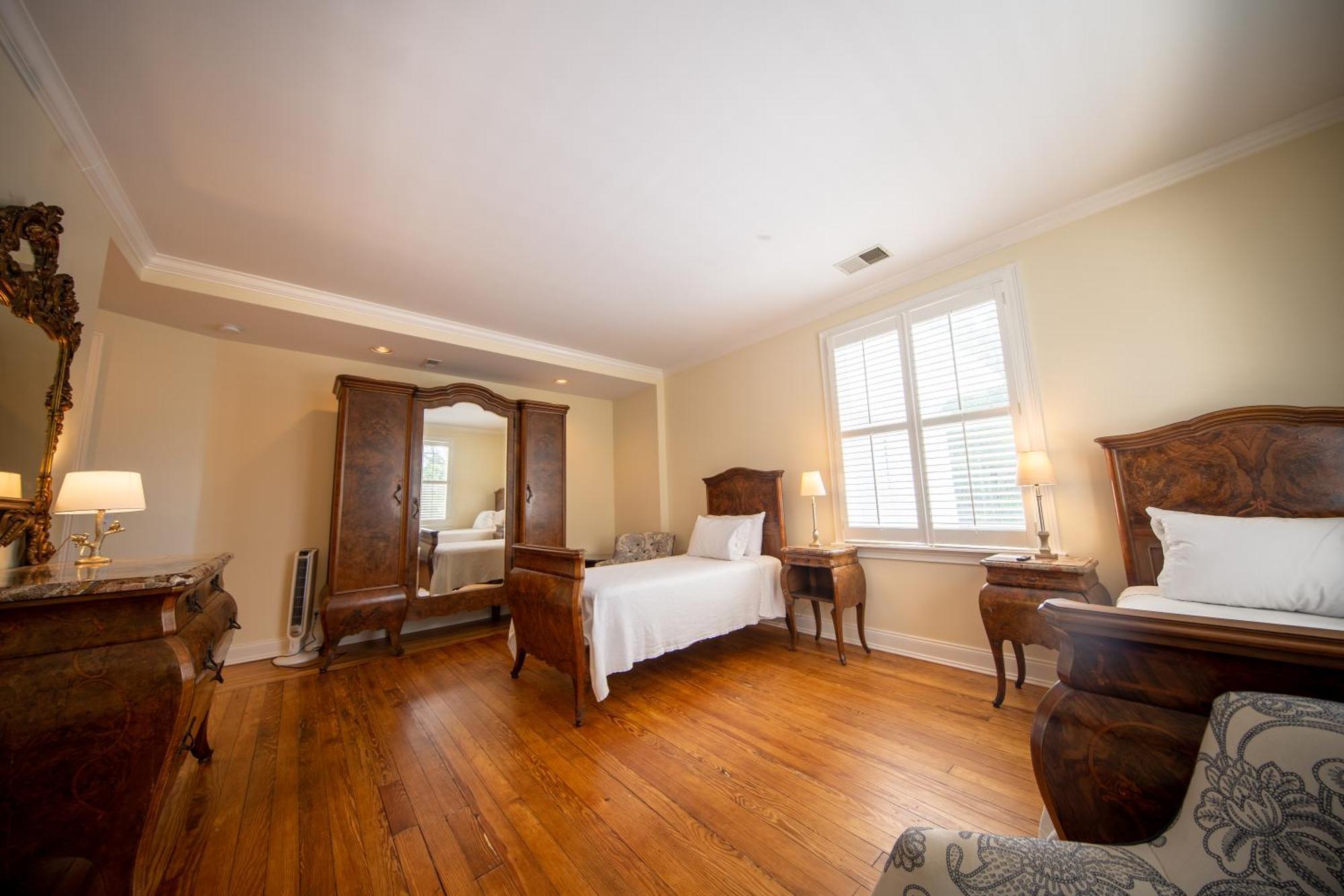 The Edenton Collection-The Granville Queen Inn Camera foto