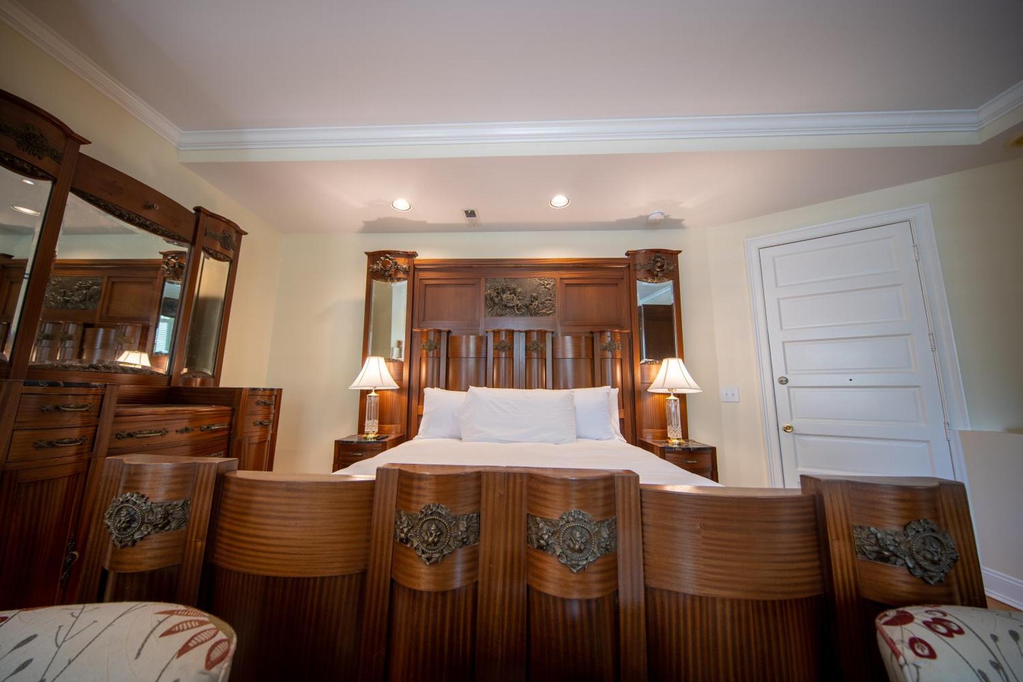 The Edenton Collection-The Granville Queen Inn Camera foto