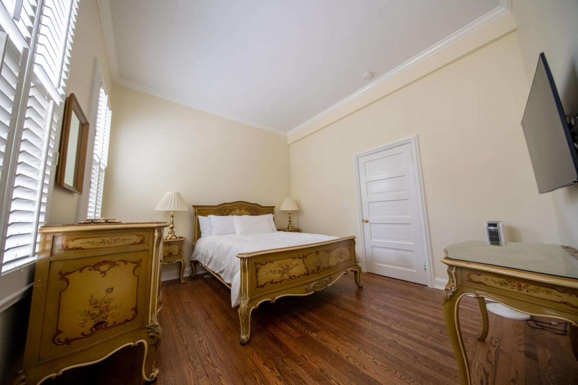 The Edenton Collection-The Granville Queen Inn Camera foto