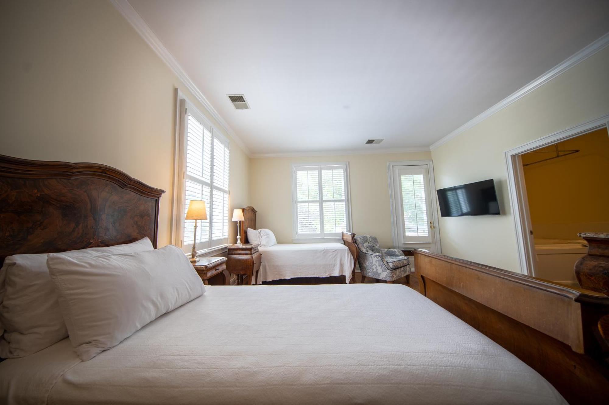 The Edenton Collection-The Granville Queen Inn Camera foto
