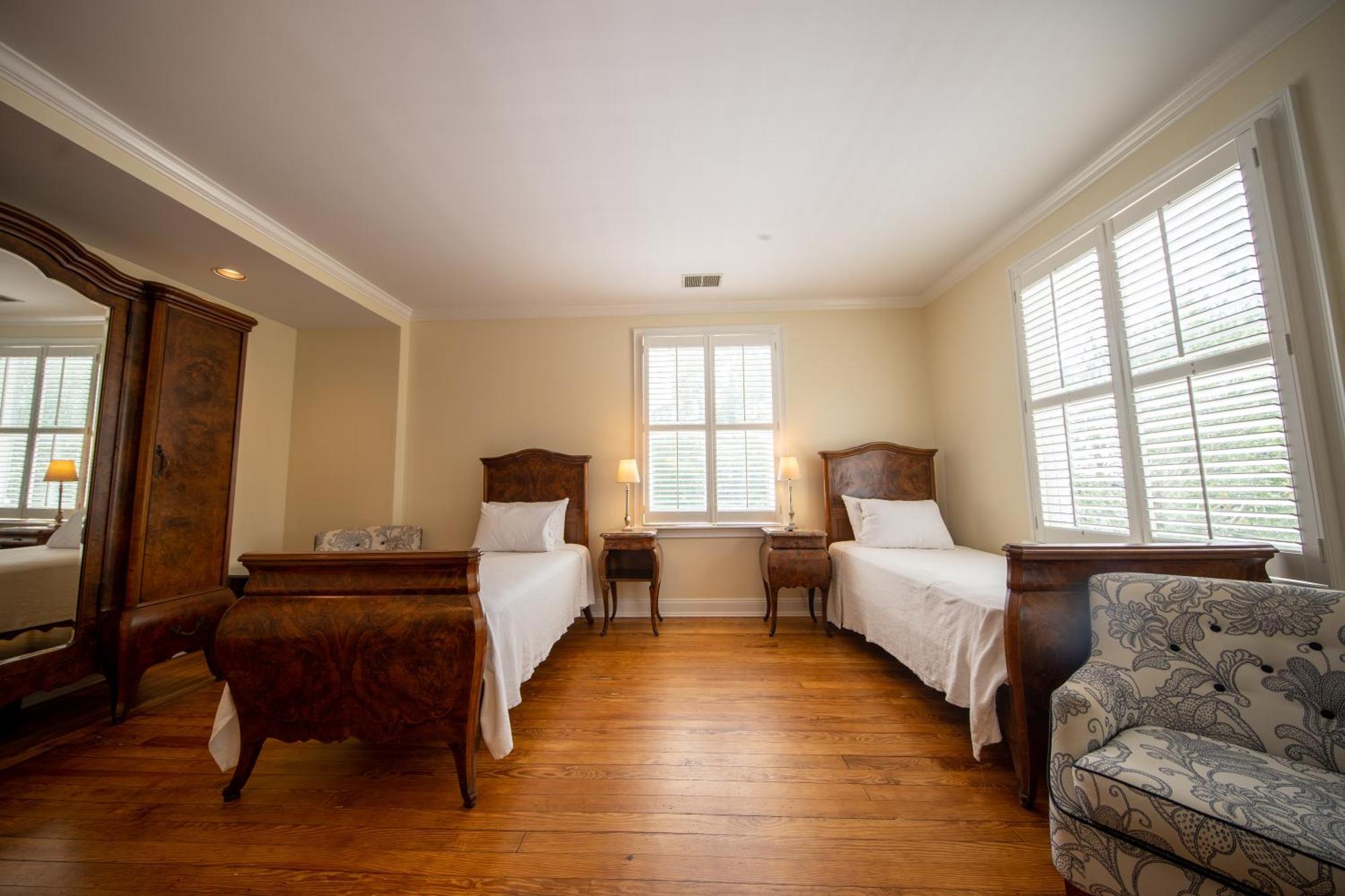 The Edenton Collection-The Granville Queen Inn Camera foto