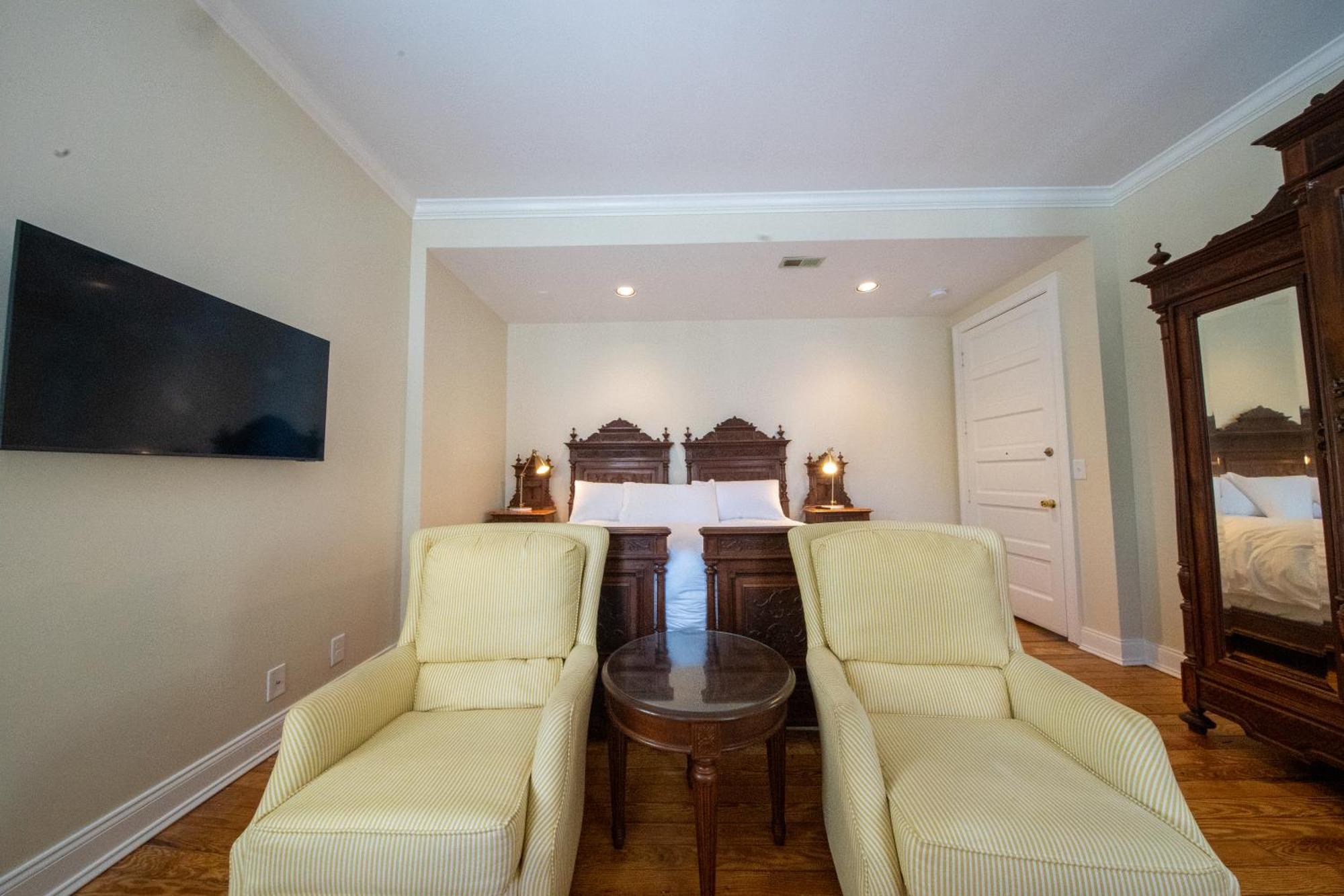 The Edenton Collection-The Granville Queen Inn Camera foto