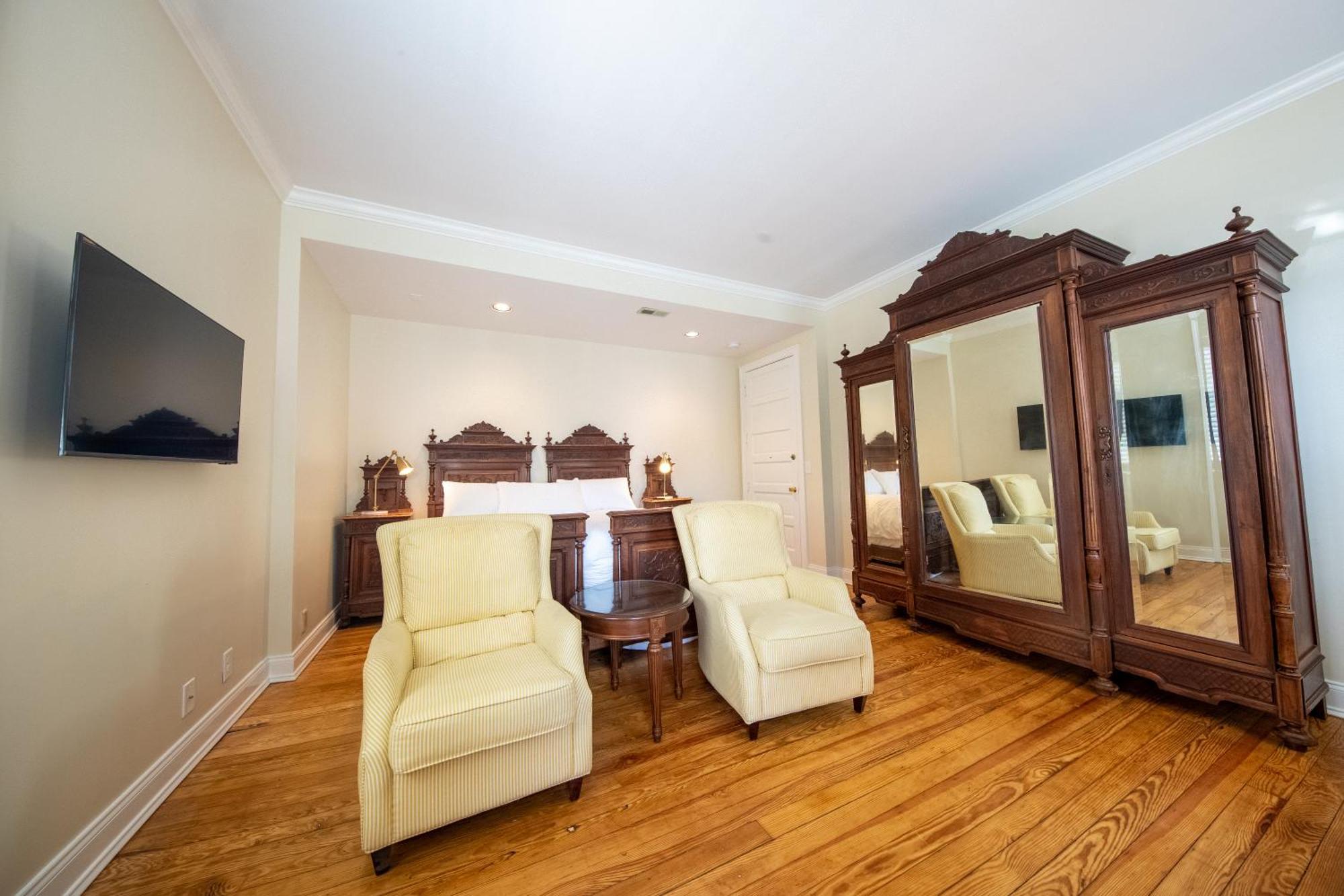 The Edenton Collection-The Granville Queen Inn Camera foto