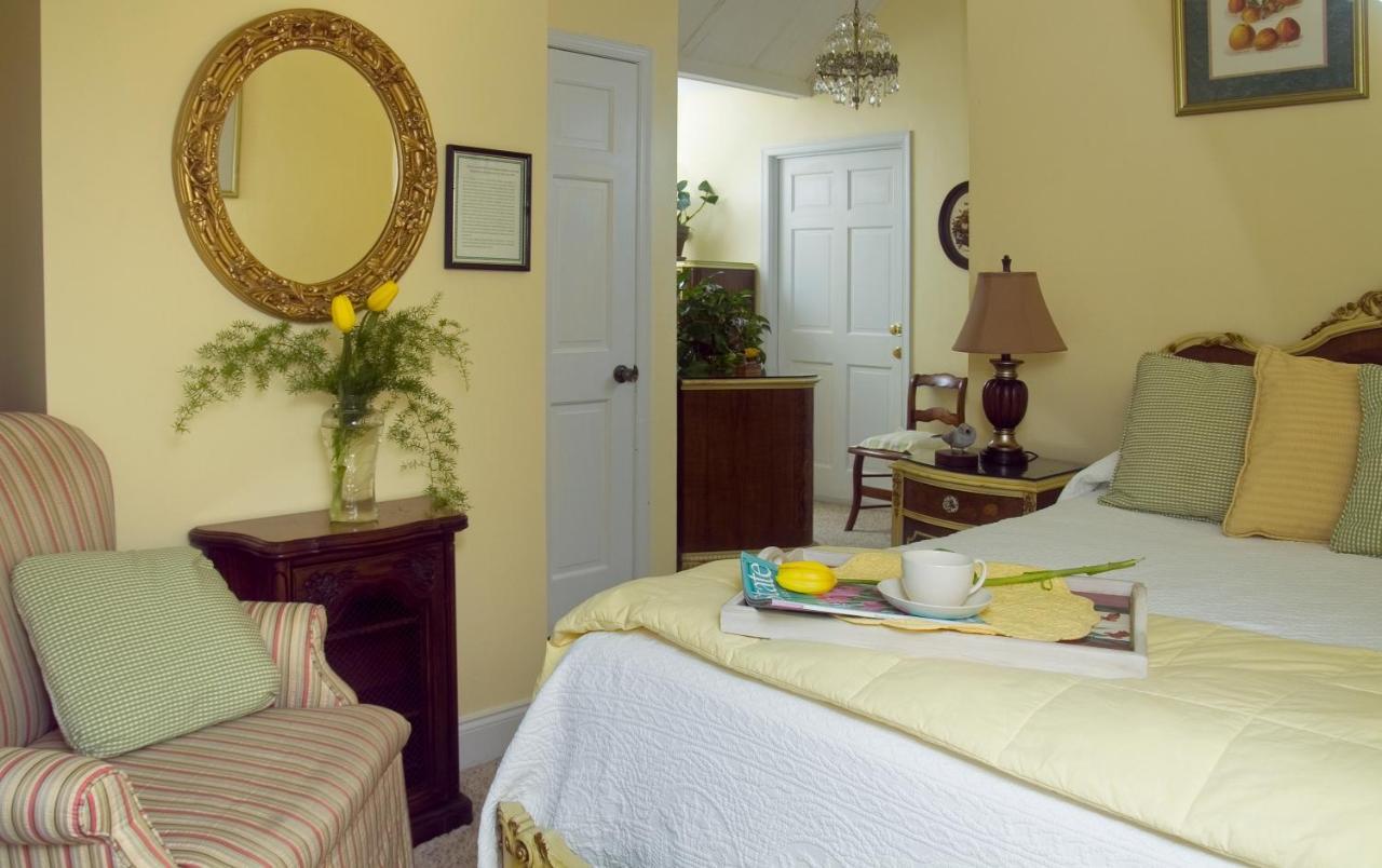 The Edenton Collection-The Granville Queen Inn Esterno foto