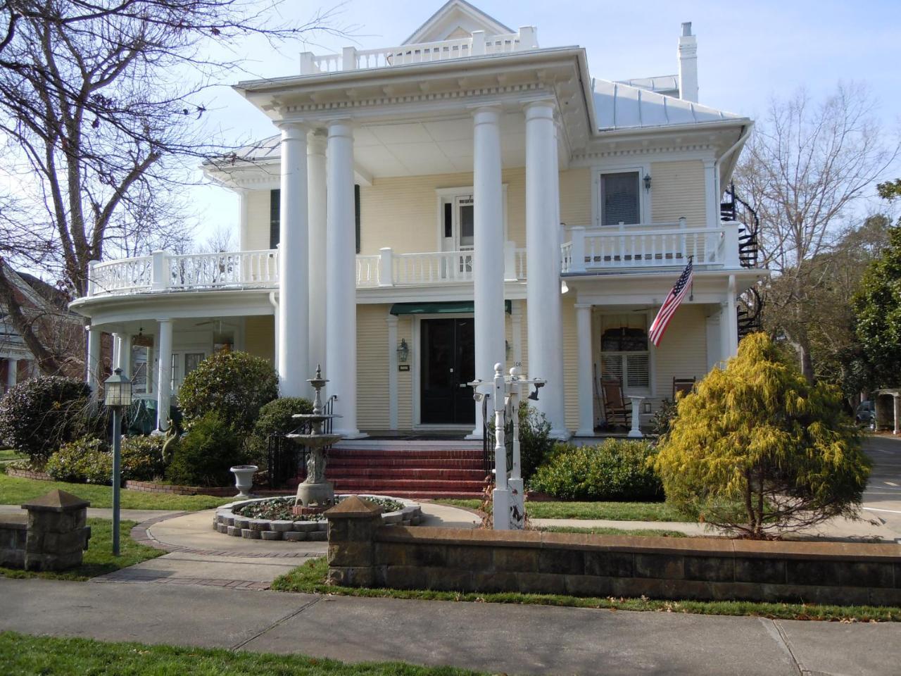 The Edenton Collection-The Granville Queen Inn Esterno foto