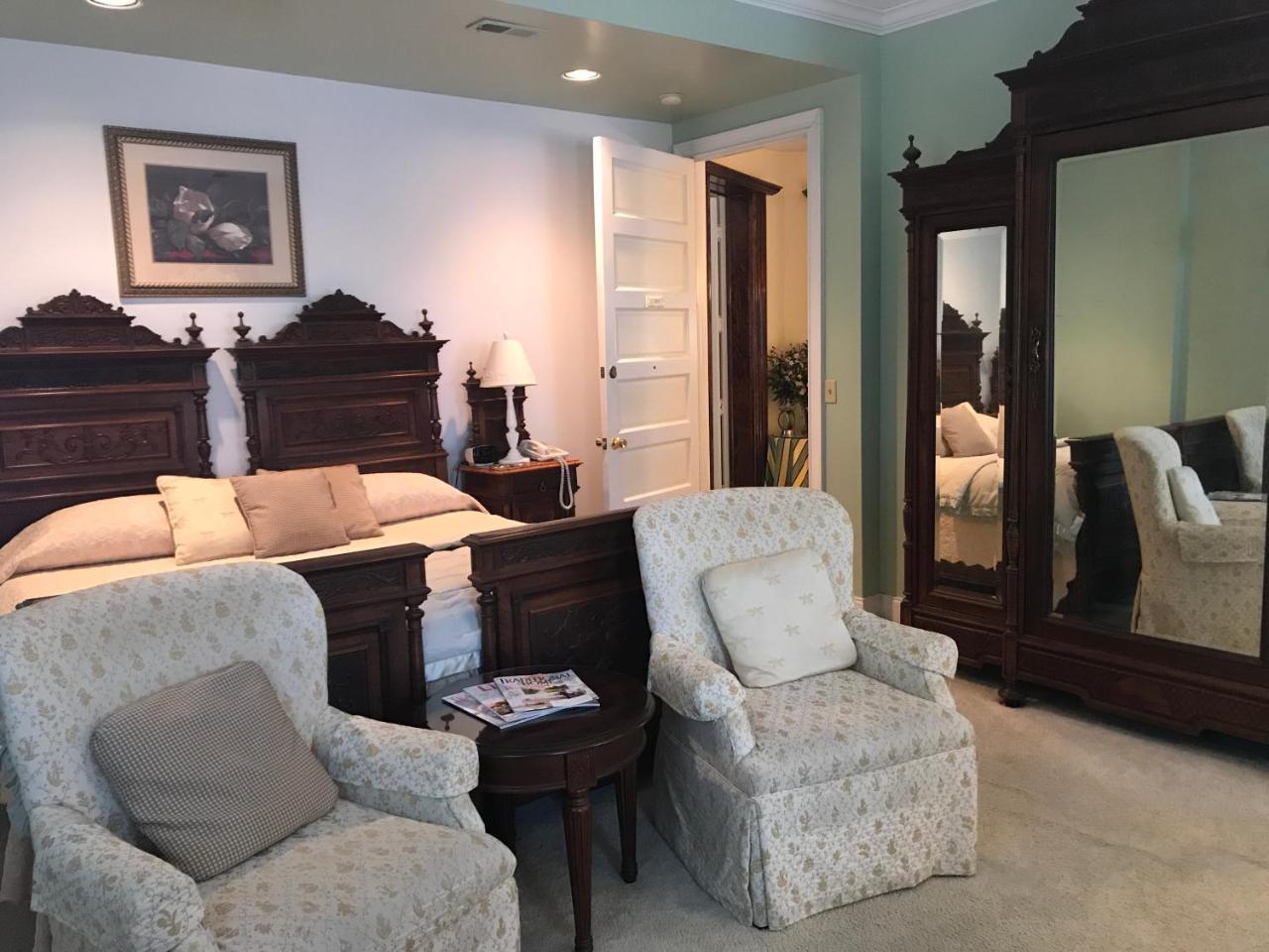 The Edenton Collection-The Granville Queen Inn Esterno foto