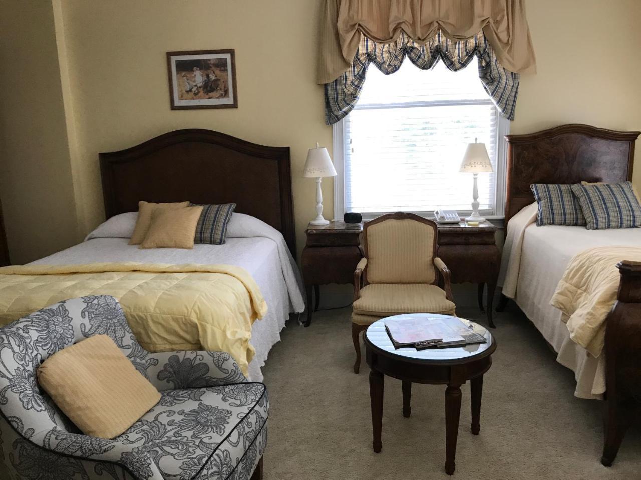 The Edenton Collection-The Granville Queen Inn Esterno foto