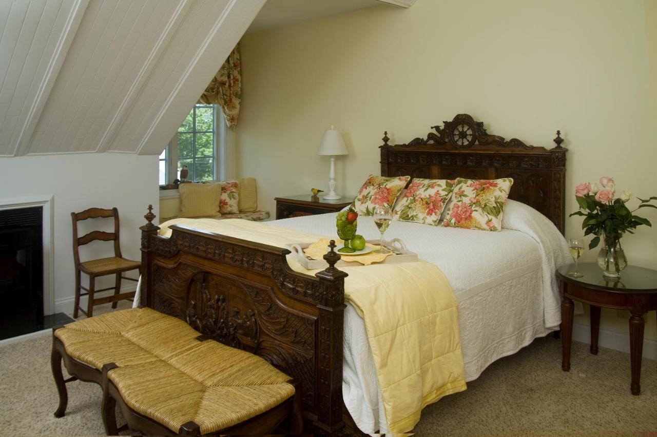 The Edenton Collection-The Granville Queen Inn Esterno foto