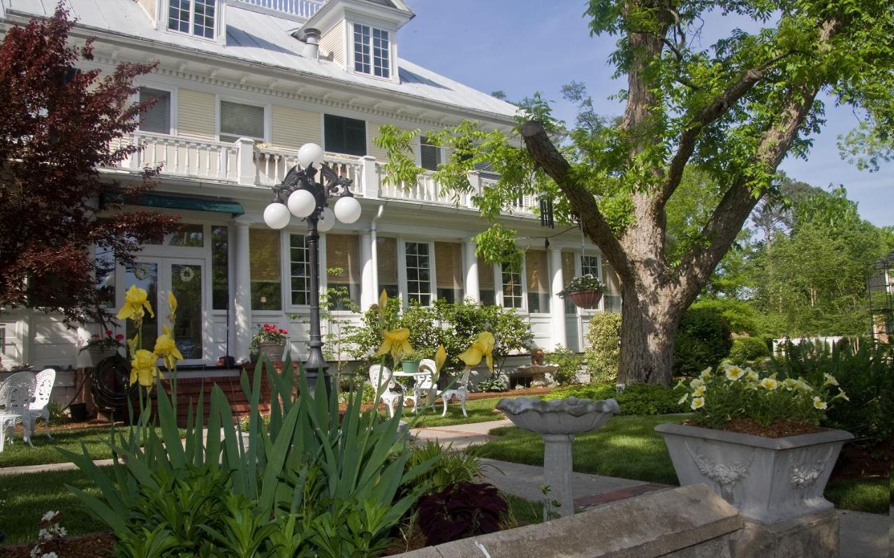 The Edenton Collection-The Granville Queen Inn Esterno foto