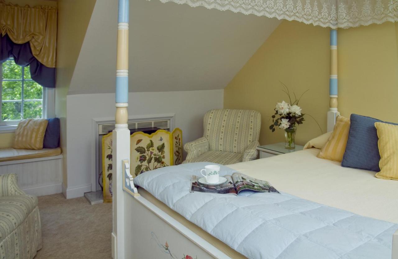 The Edenton Collection-The Granville Queen Inn Esterno foto