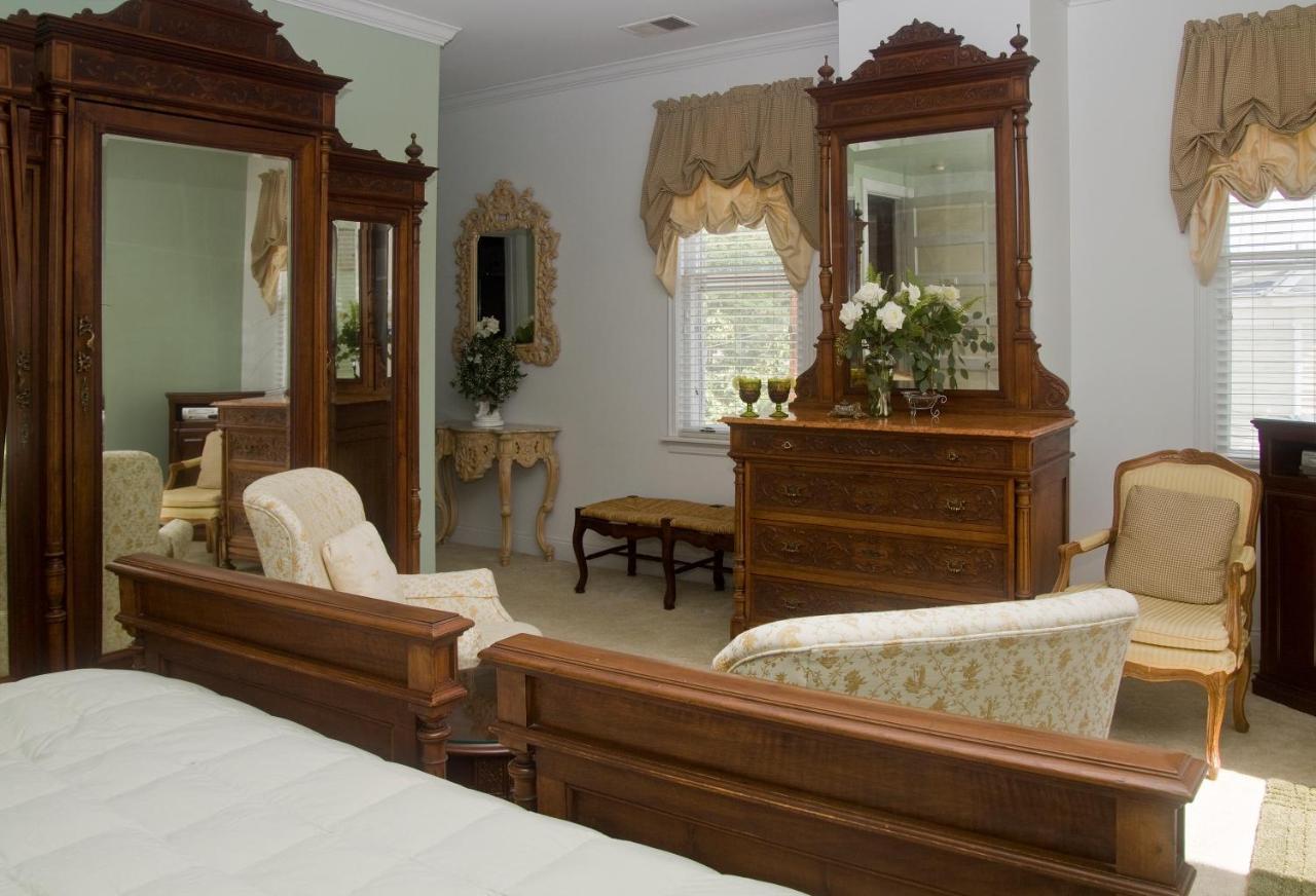 The Edenton Collection-The Granville Queen Inn Esterno foto