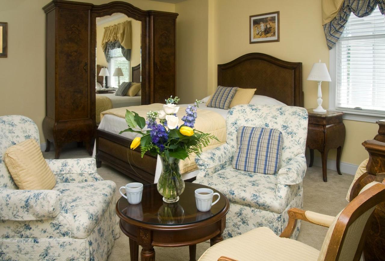 The Edenton Collection-The Granville Queen Inn Esterno foto