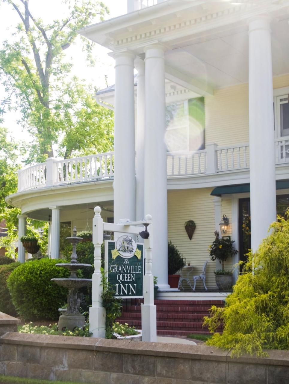 The Edenton Collection-The Granville Queen Inn Esterno foto