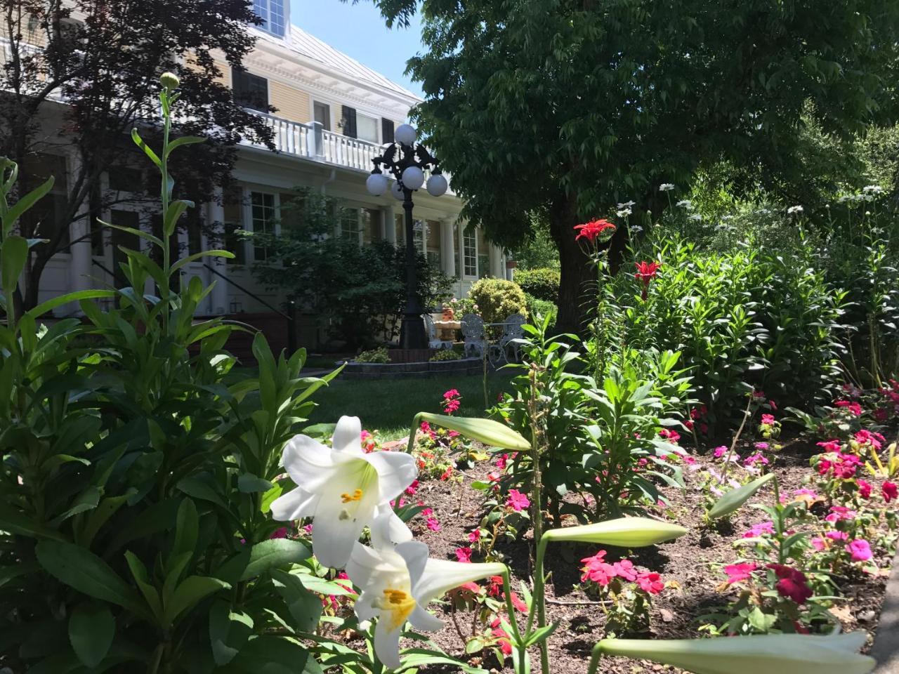 The Edenton Collection-The Granville Queen Inn Esterno foto